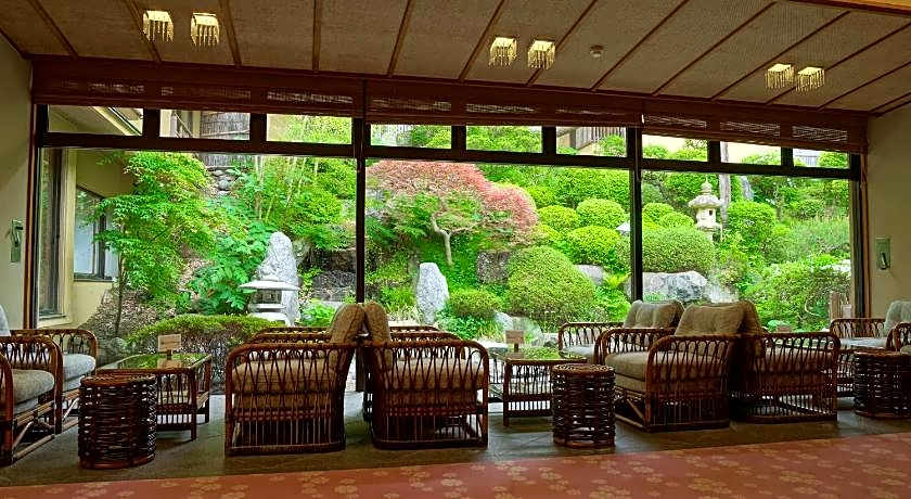 Tsunagi Onsen Ryokan Shikitei