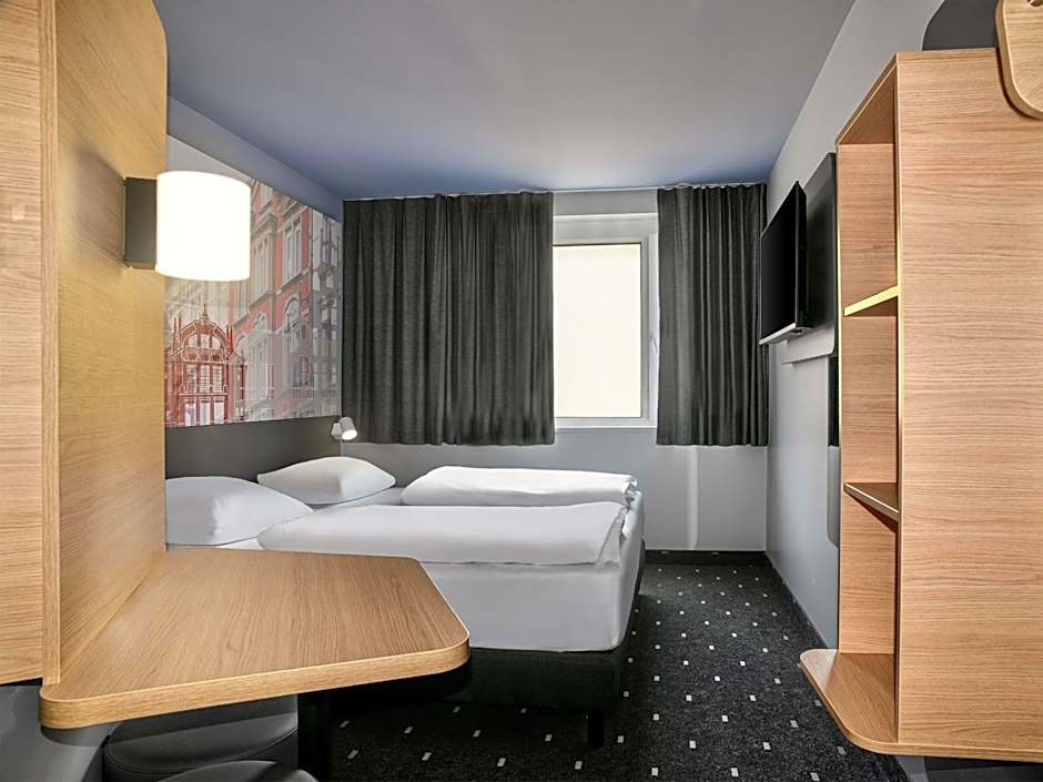 B&B Hotel Bielefeld City