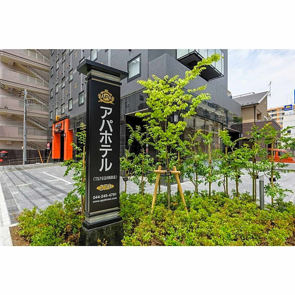 APA Hotel TKP Keikyu-Kawasaki Ekimae