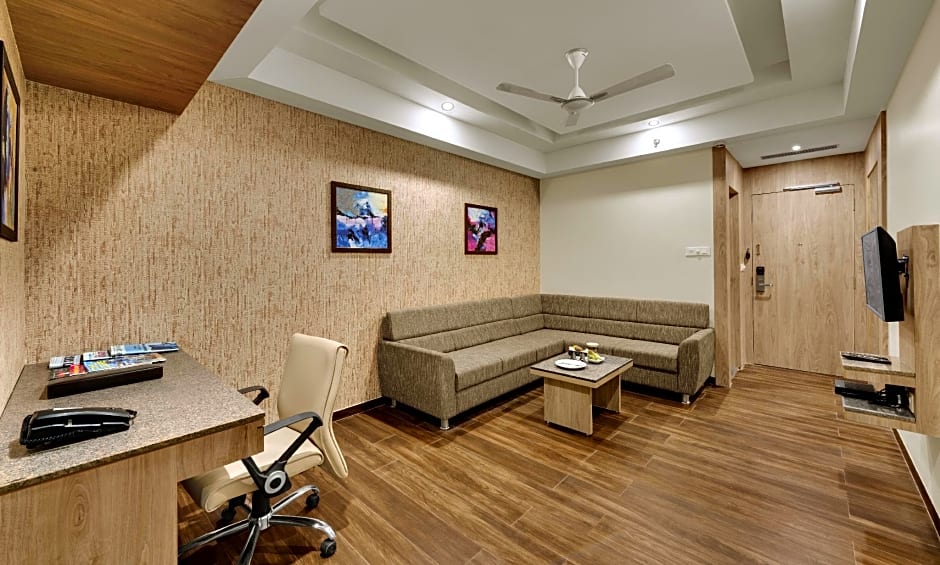 Anaya Beacon Hotel, Jamnagar