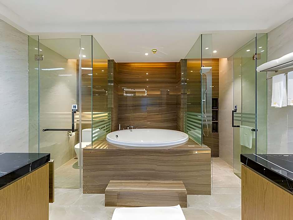 Zhong Tai Lai Hotel Shenzhen