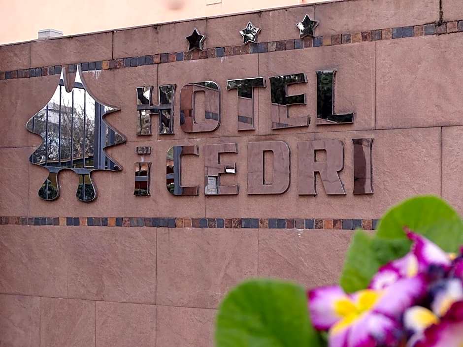 Hotel I Cedri