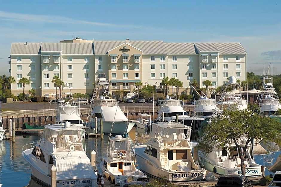 SpringHill Suites by Marriott Charleston Downtown/Riverview