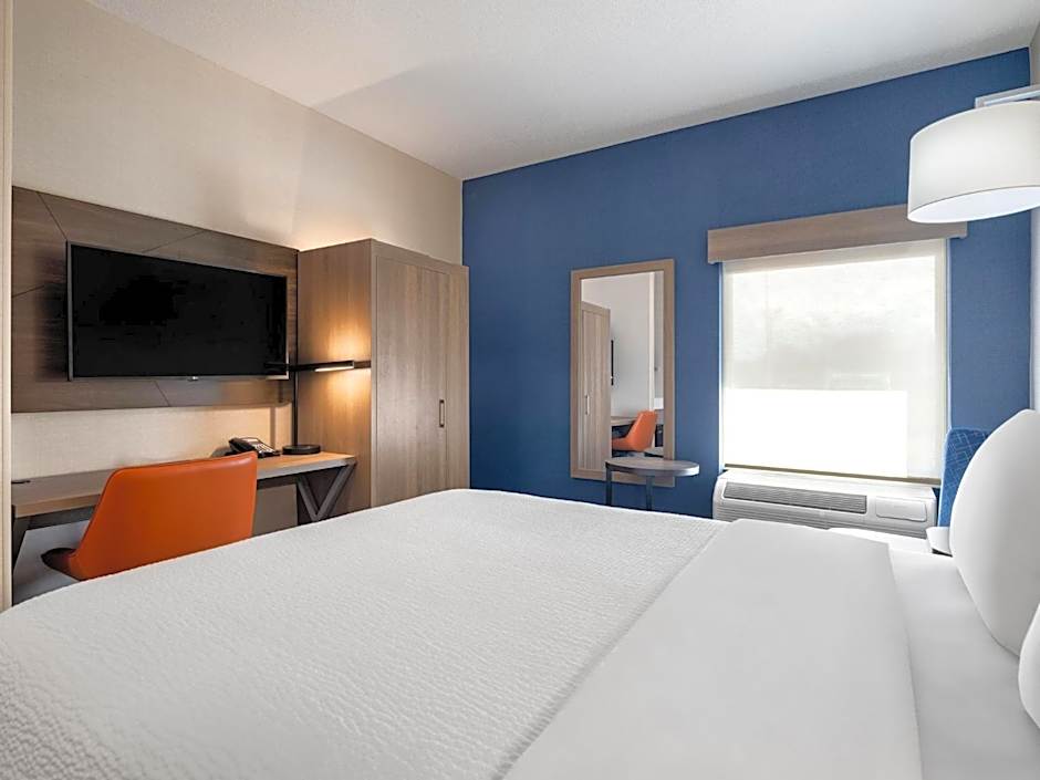 HOLIDAY INN EXPRESS MEADVILLE By IHG