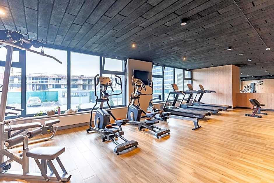 FARO Apartamenty Polanki Aqua 4 BASENY w cenie POOLS im Preis