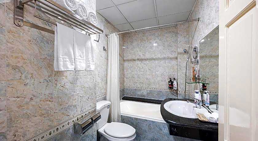 A25 Hotel - 22 Nguyen Cu Trinh