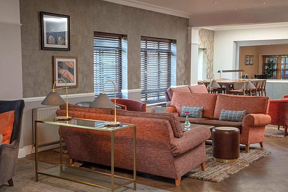 Oxford Belfry Hotel & Spa