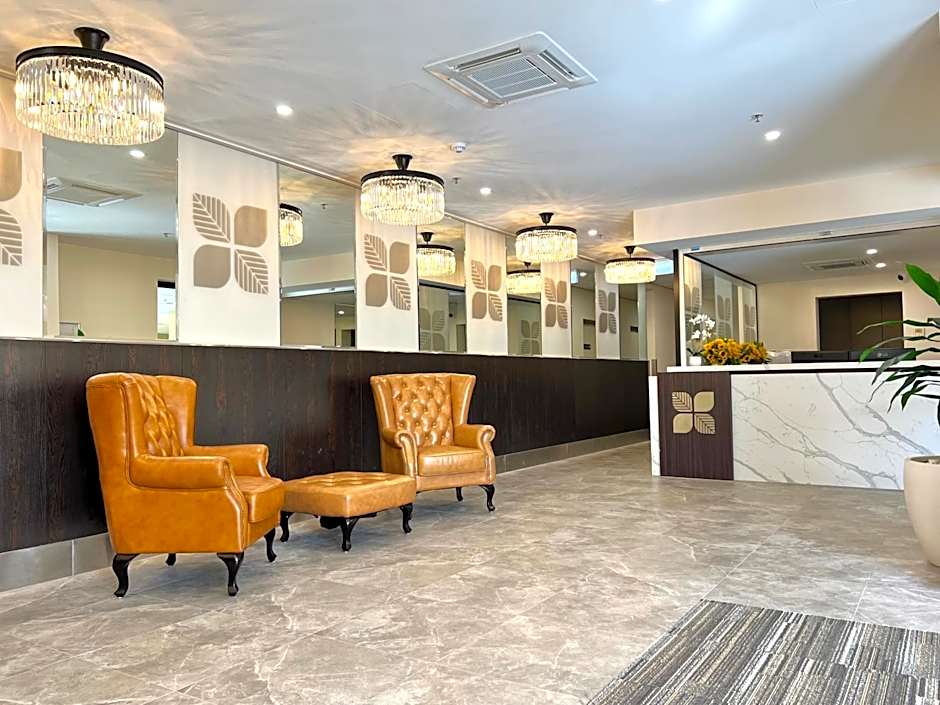 Sixty Six Boutique Apartments