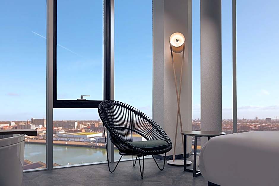 Inntel Hotels Den Haag Marina Beach