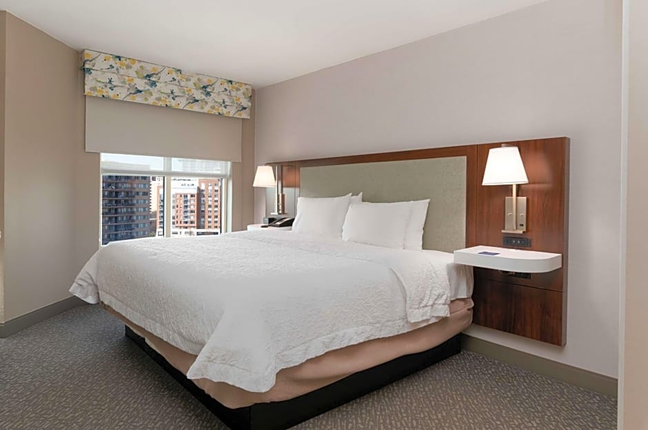 Hampton Inn By Hilton & Suites Arlington Crystal City DCA