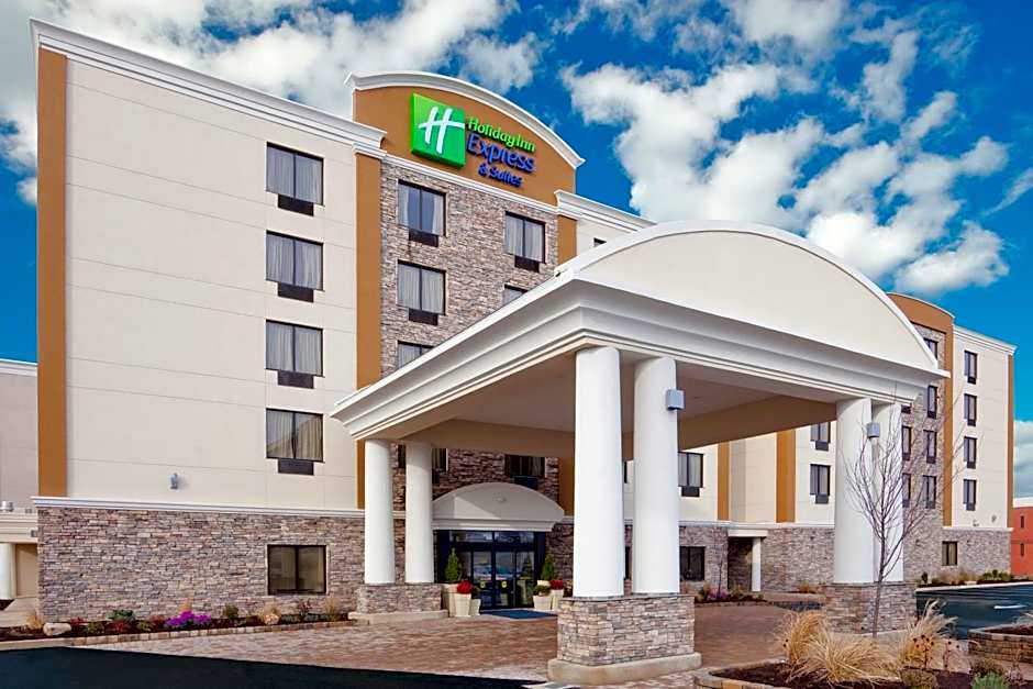 Holiday Inn Express Hotel & Suites Williamsport By IHG