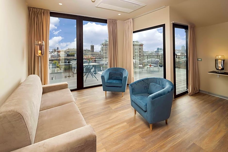 Best Western Plus Hotel City Geona