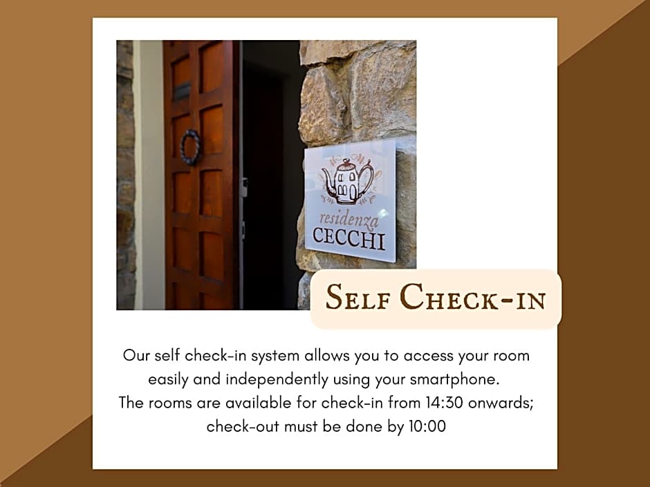 Residenza Cecchi B&B