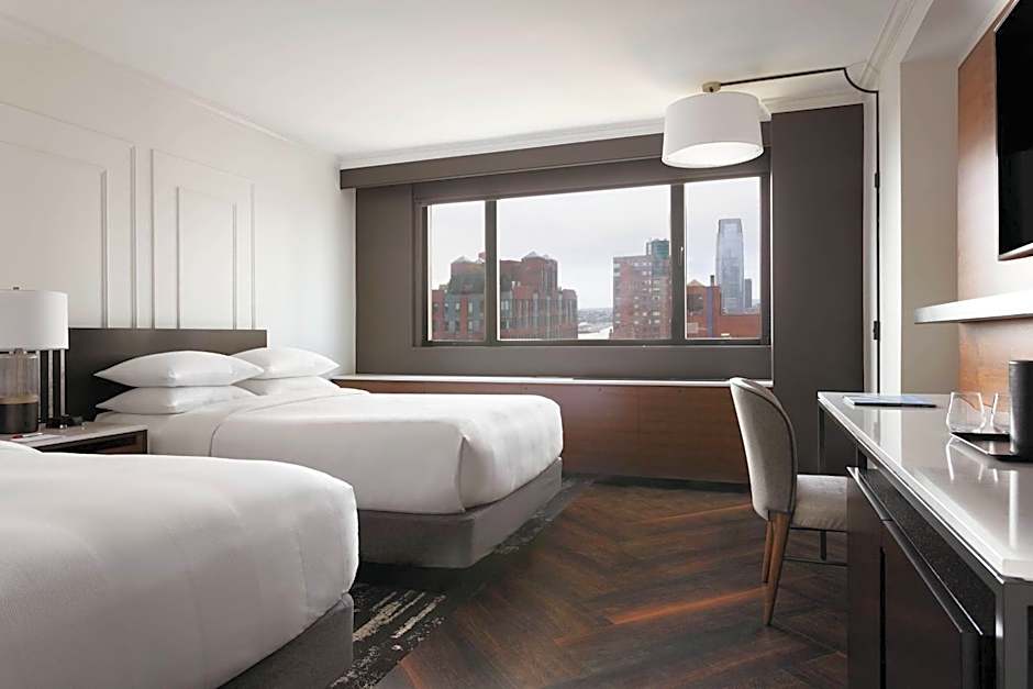 Photo 1 of 4 of Deluxe 2 Double Beds, Harbor View