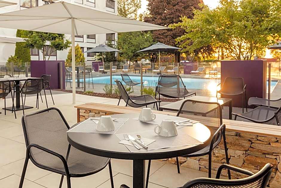 Novotel Nancy