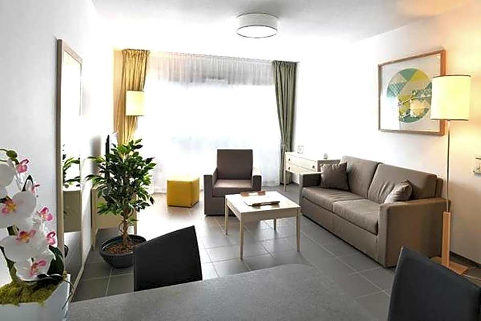 Domitys Le Jardin Des Palmiers