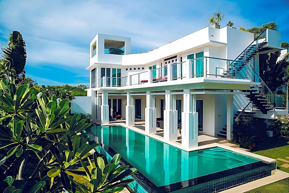 Hollywood Pool Villa Jomtien Beach