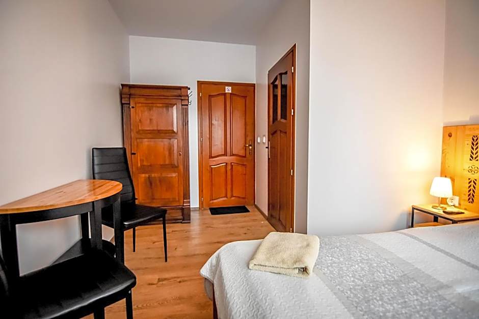 Willa Znana - komfortowe noclegi 200 m od Krupówek