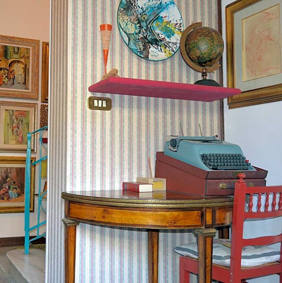 Al Giardino degli Artisti