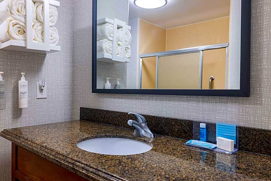 Hampton Inn By Hilton And Suites Brenham