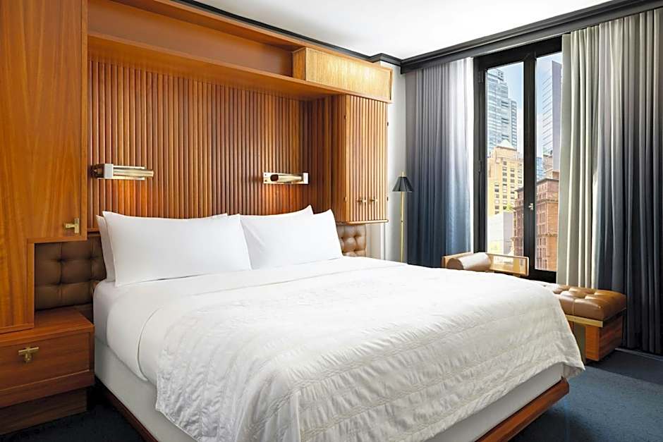 Le Meridien New York, Central Park