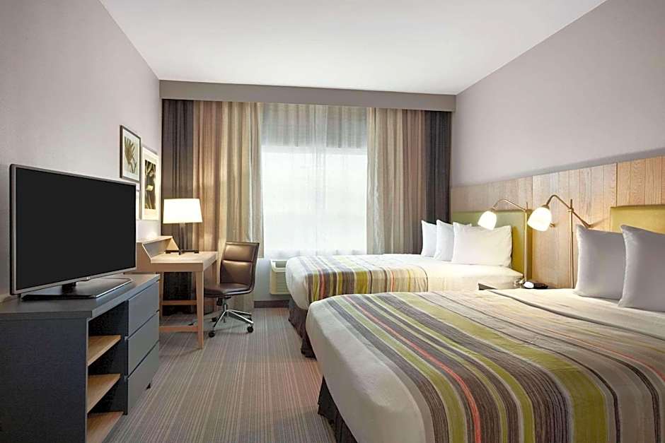 Country Inn and Suites by Radisson Seattle-Bothell WA