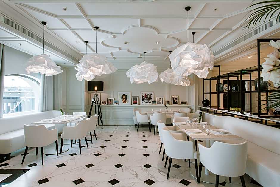 Fairmont Grand Hotel Kyiv