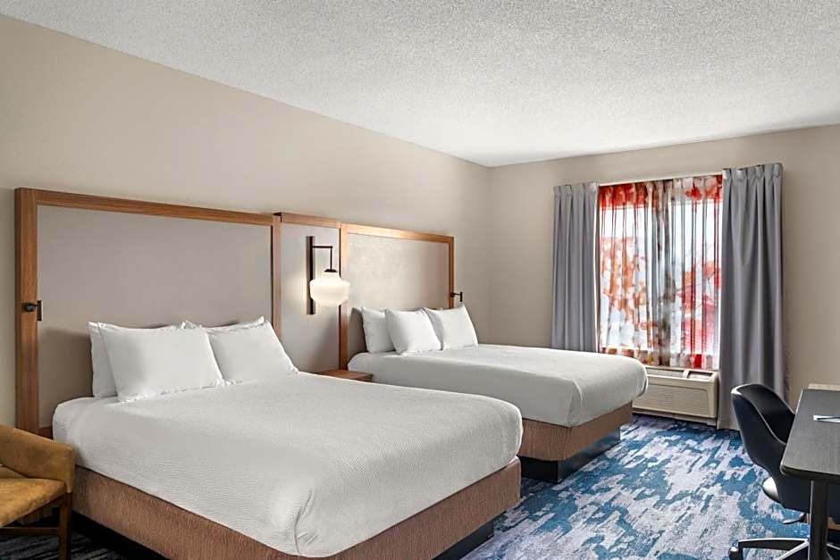 Fairfield Inn & Suites by Marriott Birmingham Fultondale/I-65