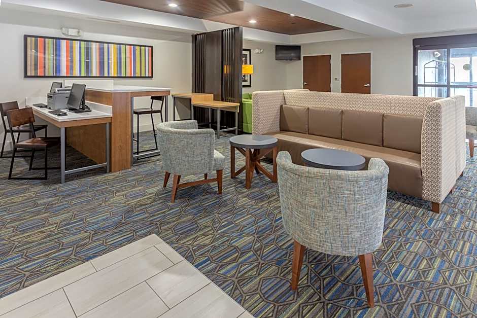Holiday Inn Express Indianapolis Southeast Hotel By IHG