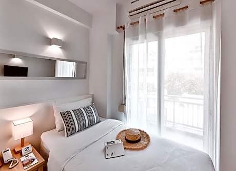 Twin Room with Balcony