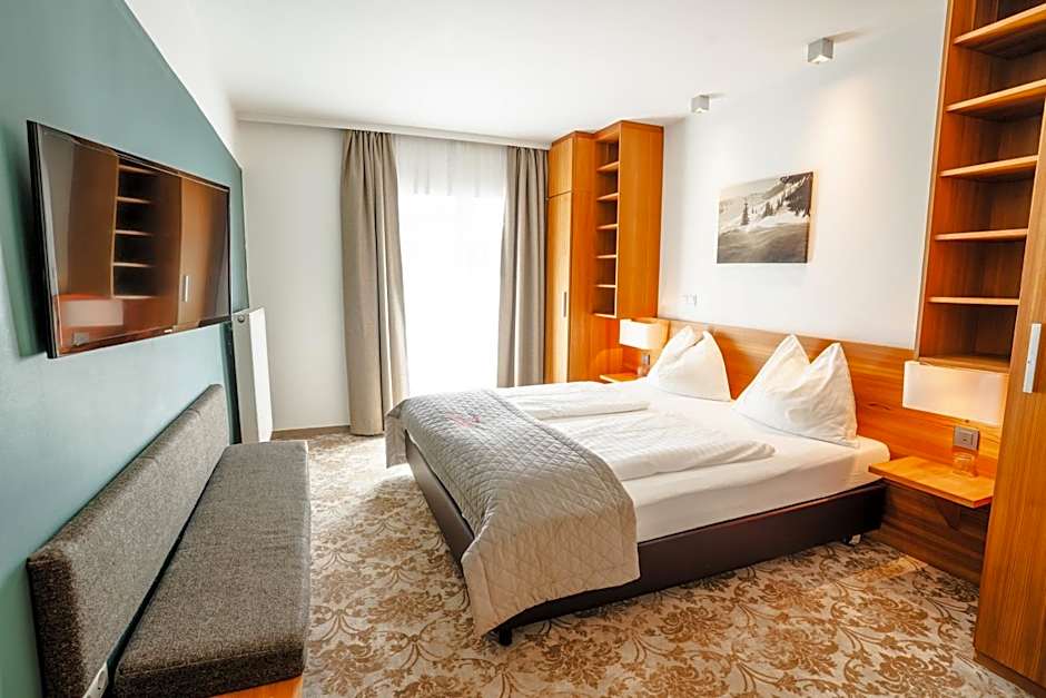 AlpenParks Hotel Maria Alm