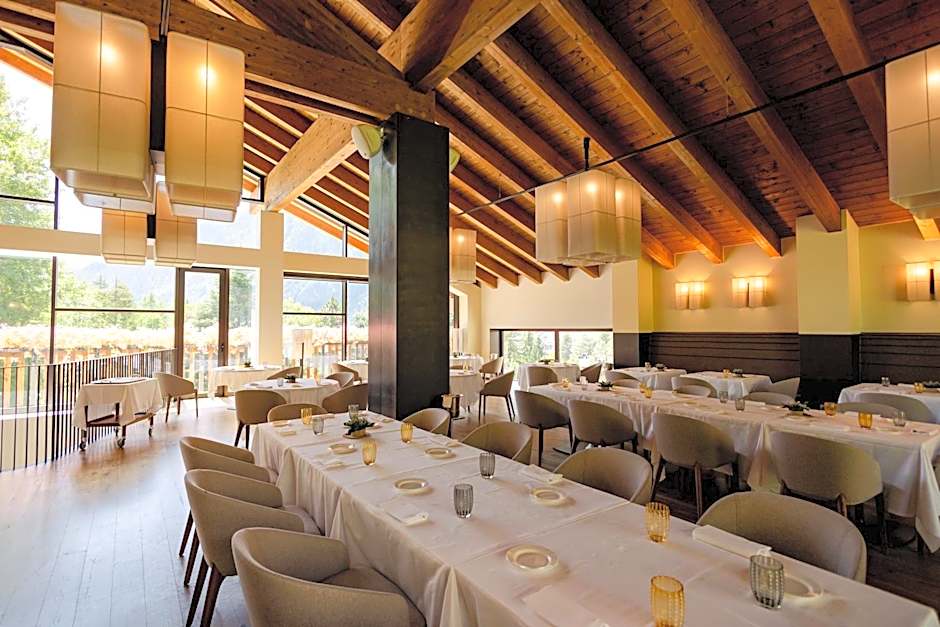 Grand Hotel Courmayeur Mont Blanc, by R Collection Hotels