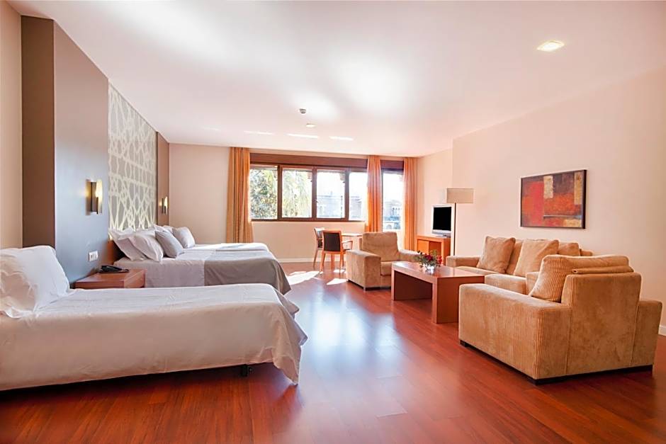 Hotel Granada Palace