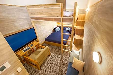 Quadruple Room