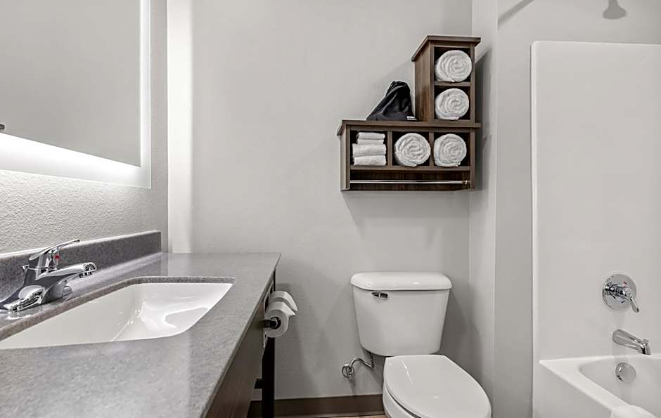 My Place Hotel-Bentonville-Rogers, AR