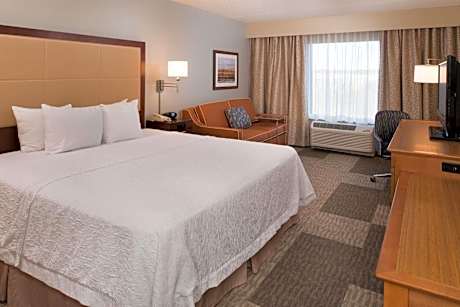 1 King Bed Nonsmoking