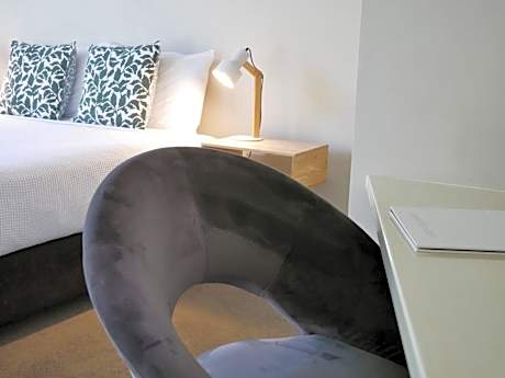 Studio with Courtyard