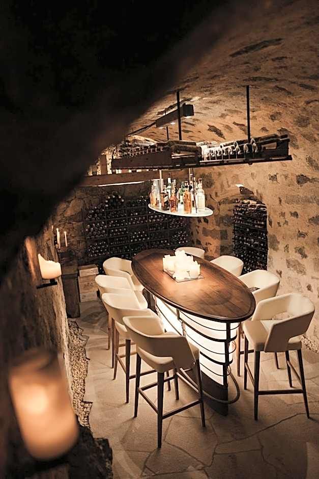 Hotel Ansitz Steinbock