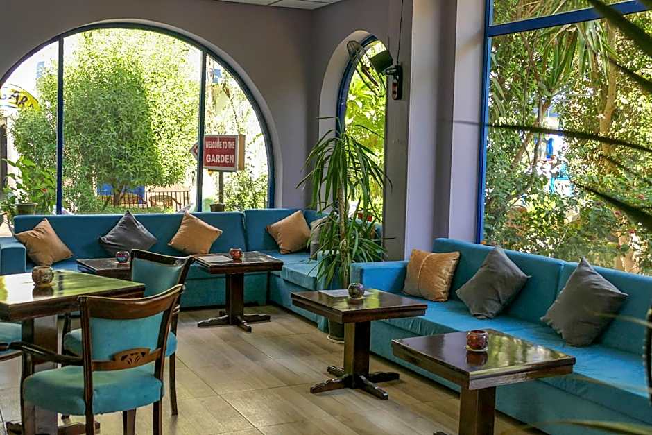 El Gezira Garden Hotel Luxor