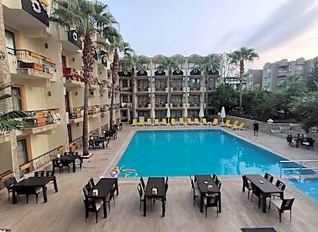 Club Herakles Hotel Kemer