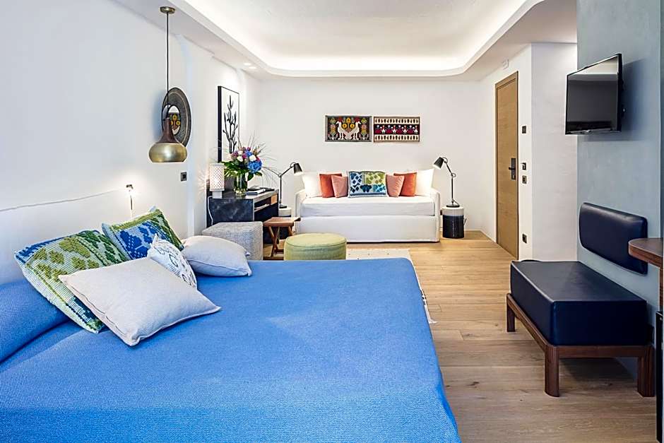 Hotel delle Rose a Luxury Boutique Hotel