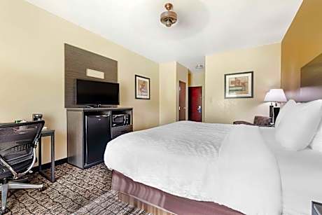 King Room - Non-Smoking