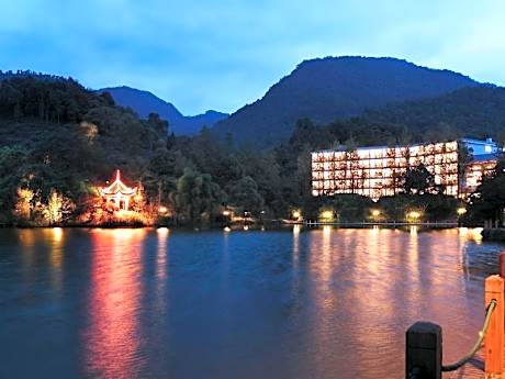 Hongzhushan Hotel Mount Emei