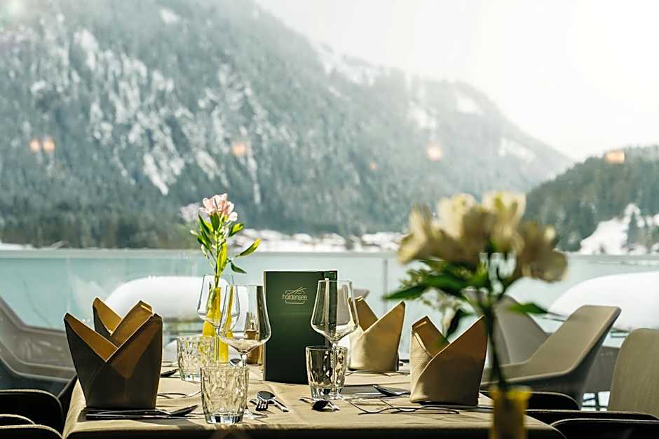 haldensee - Naturerlebnis und Wellnesshotel
