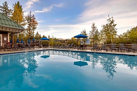 Hilton Vacation Club Lake Tahoe Resort South