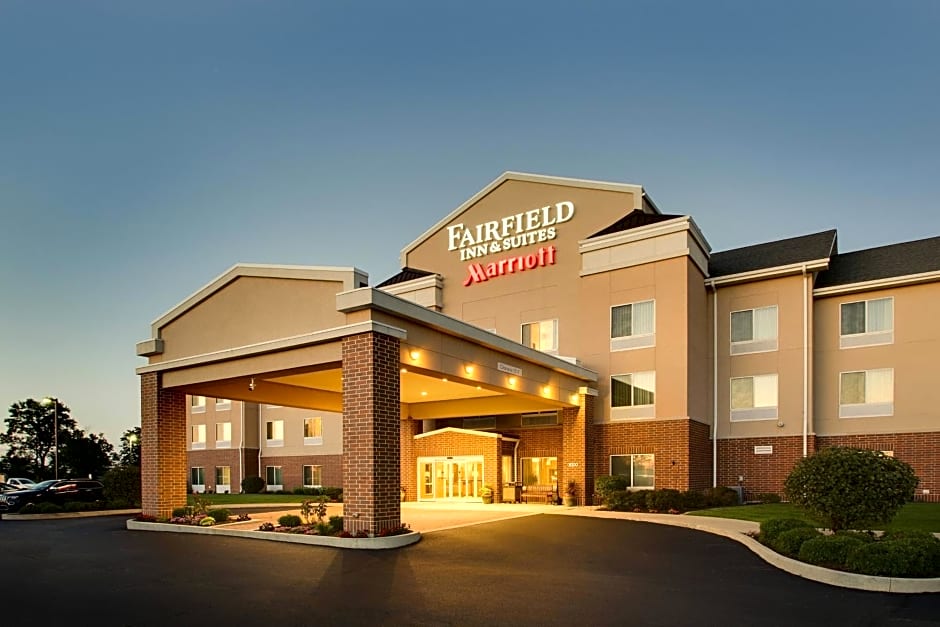 Fairfield Inn & Suites by Marriott Ottawa Starved Rock Area