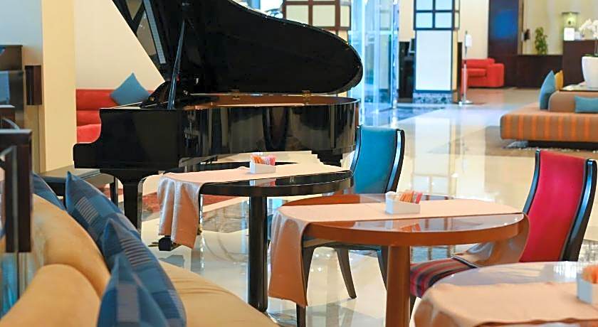 City Seasons Hotel Muscat