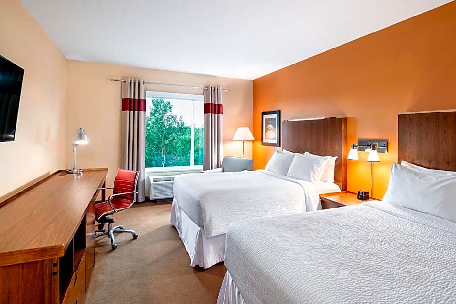 Four Points by Sheraton Grande Prairie