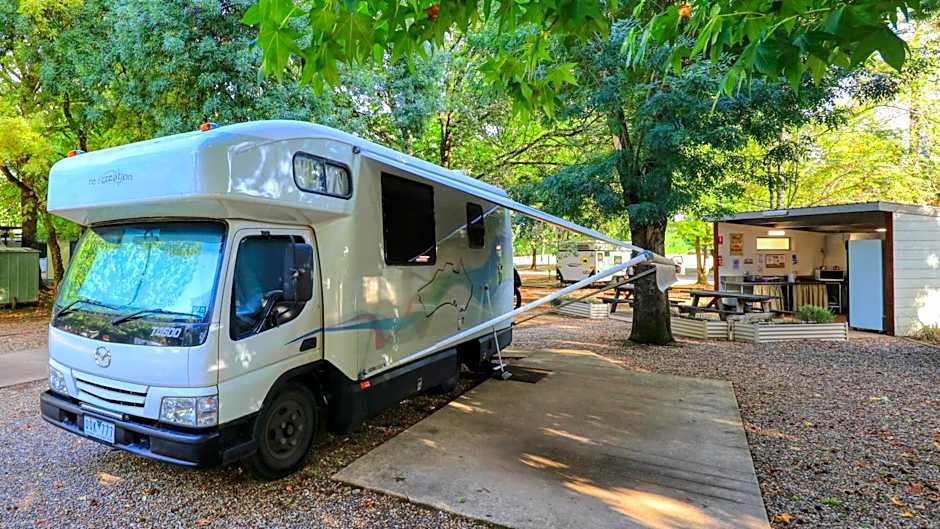 Bright Porepunkah Holiday Park