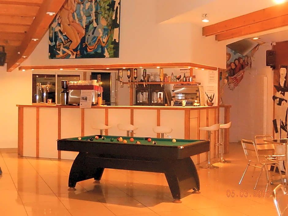 Hôtel Eco Logis Espace Bellevue